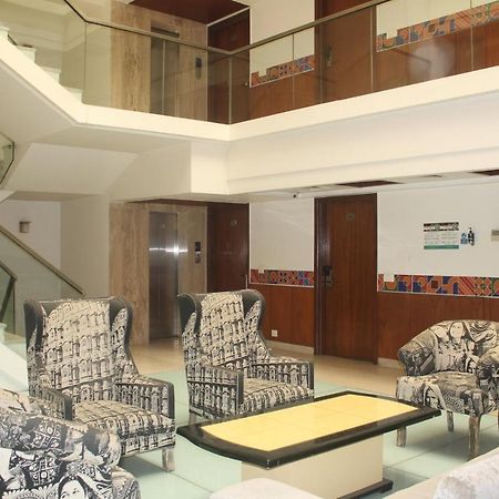 Hotel The Jk New Delhi Eksteriør bilde