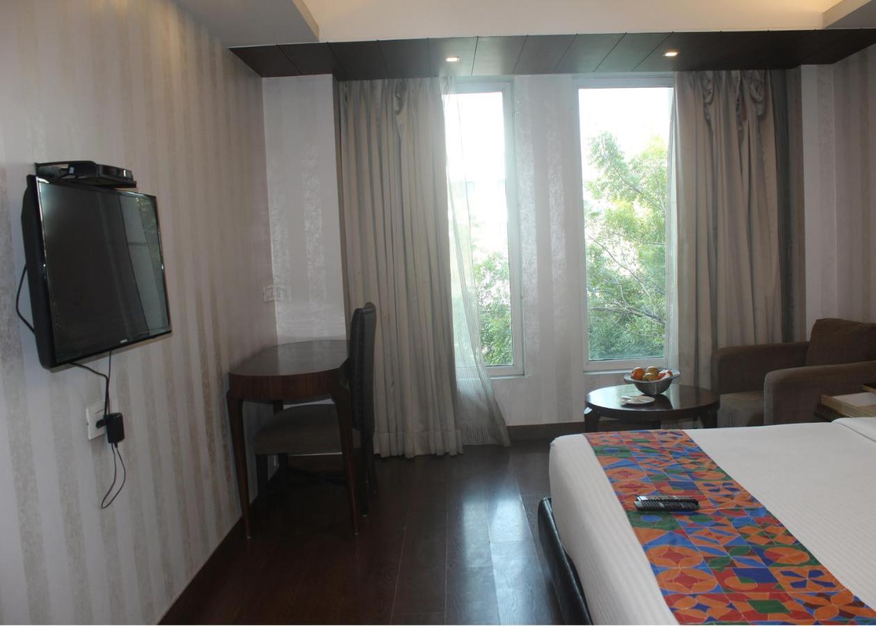 Hotel The Jk New Delhi Eksteriør bilde