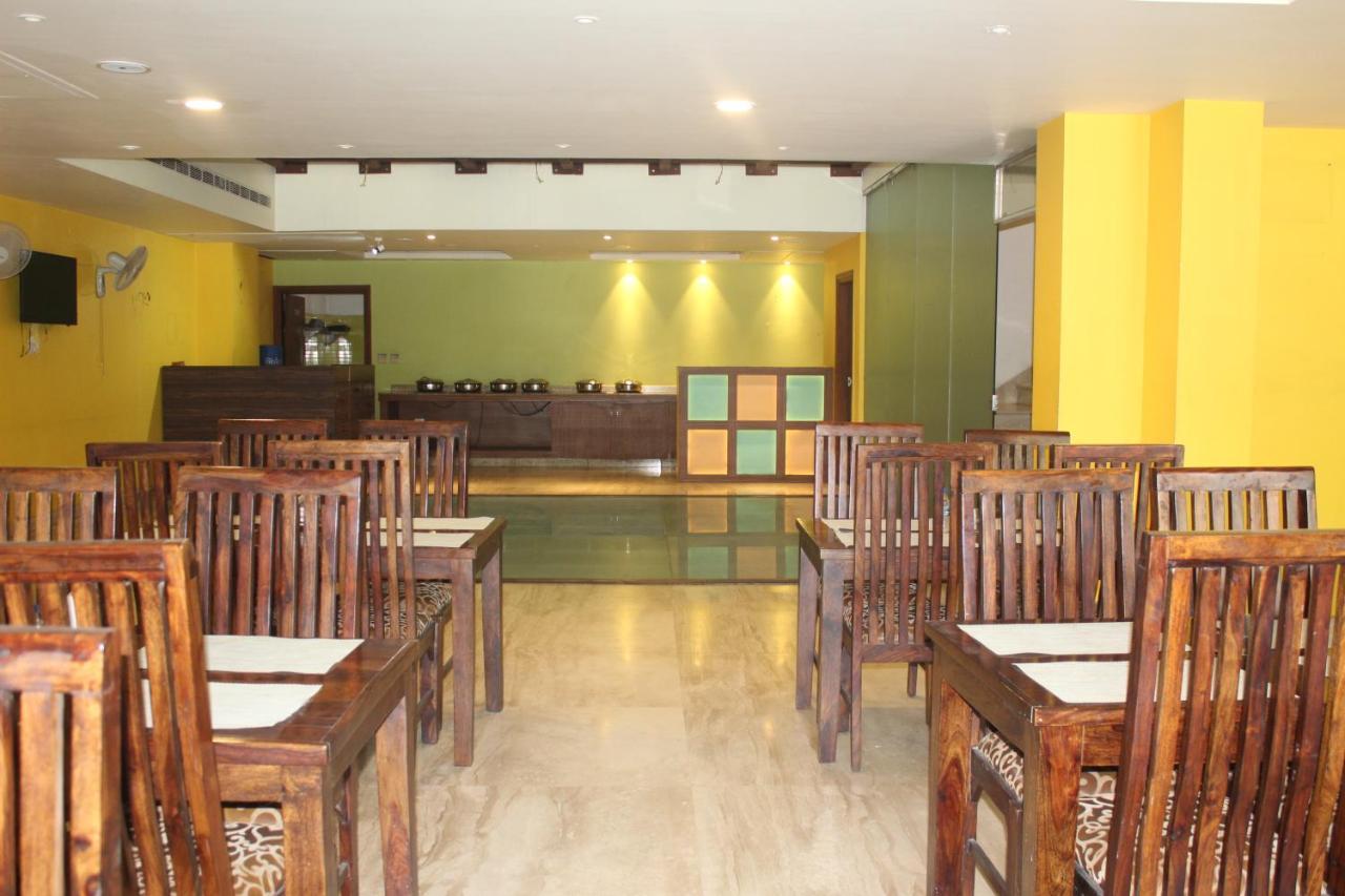 Hotel The Jk New Delhi Eksteriør bilde
