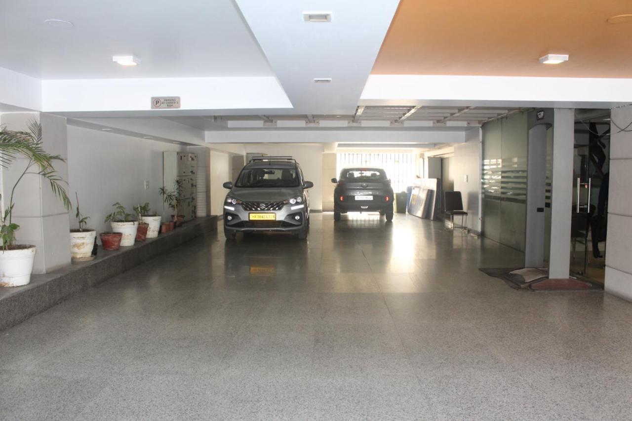 Hotel The Jk New Delhi Eksteriør bilde