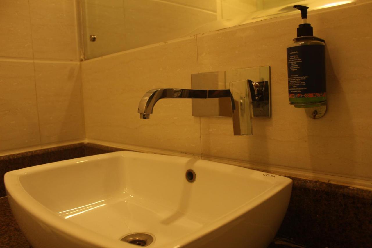 Hotel The Jk New Delhi Eksteriør bilde