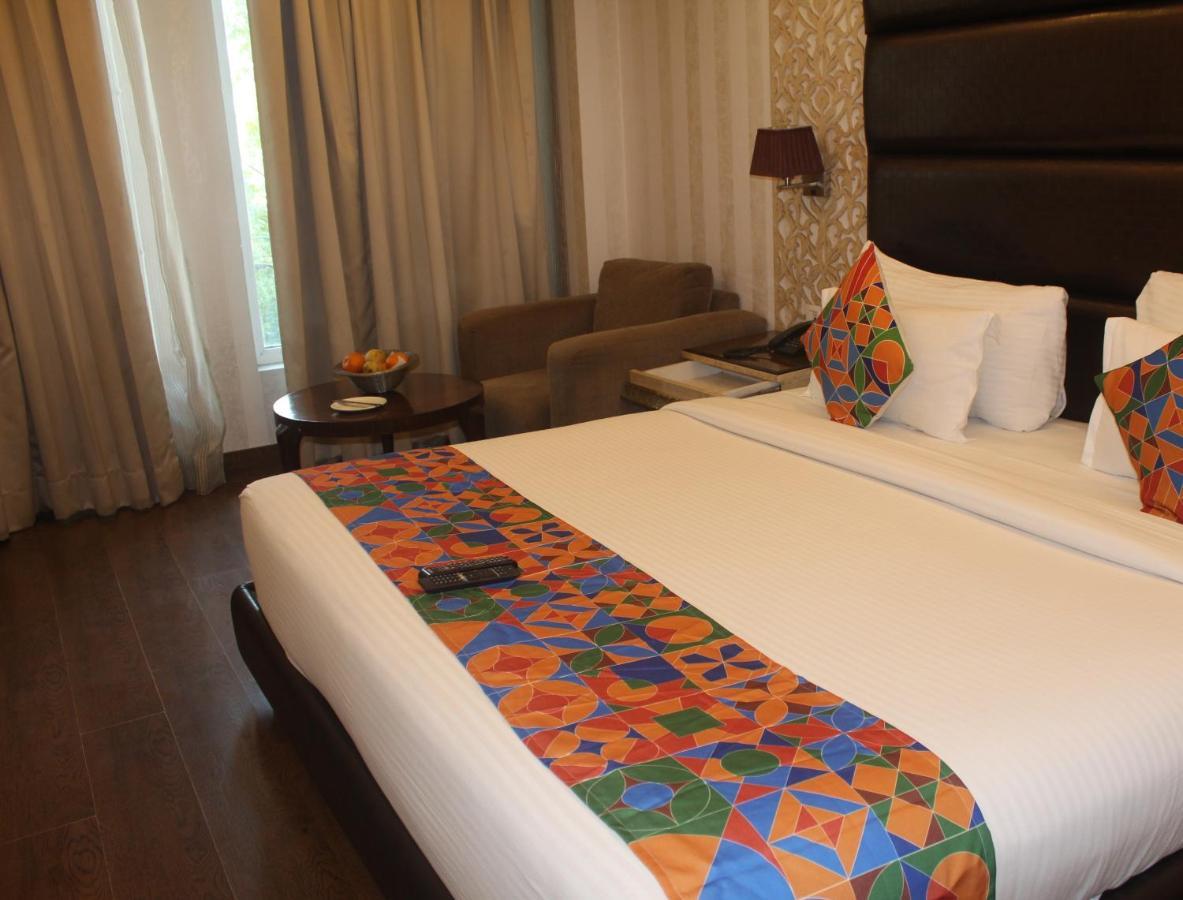 Hotel The Jk New Delhi Eksteriør bilde