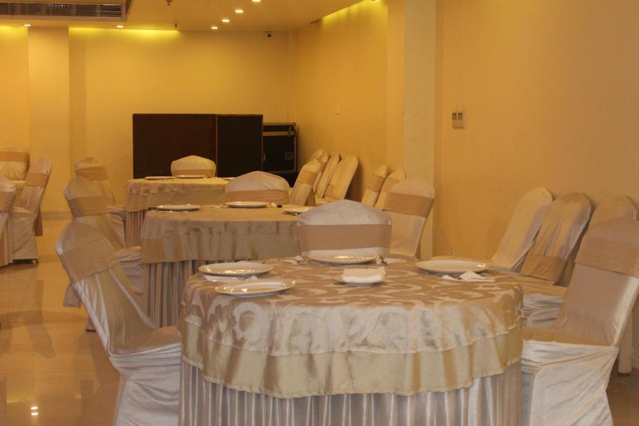 Hotel The Jk New Delhi Eksteriør bilde
